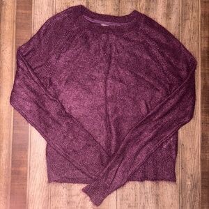 Banana Republic Sheer Sweater